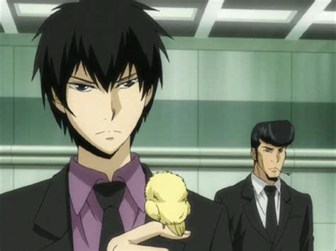 Katekyo Hitman Reborn Hibari Kyoya Future