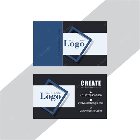 Premium Vector Business Card Template Royal Crown Elegant Dark Decor