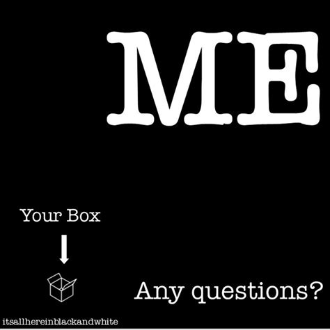 The Word Me In White On A Black Background With An Arrow Pointing Up To It