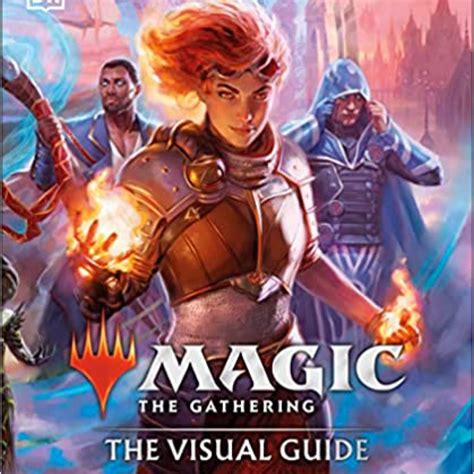 Magic The Gathering: The Visual Guide | Shop at Gather & Game