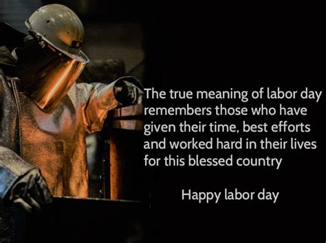 Happy Labor Day Quotes Inspirational Wishes