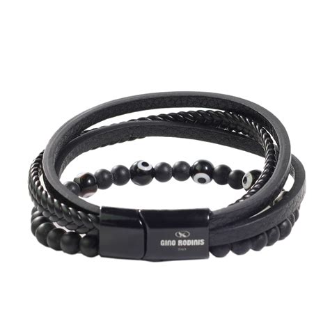 Ripley Brazalete Gino Rodinis B Negro