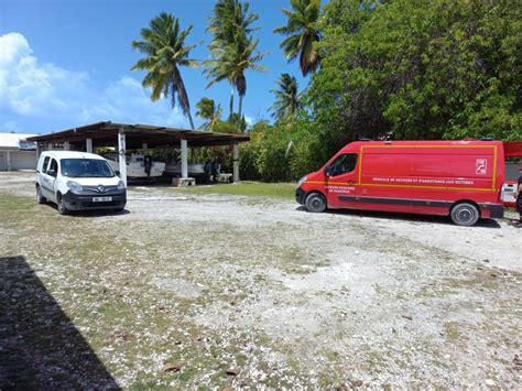 Exercice En Commun Pompier Secouriste Et Santé De Rangiroa Direction