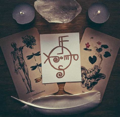 Sigil Magic How To Create Symbols That Manifest Your Destiny ⋆ Lonerwolf