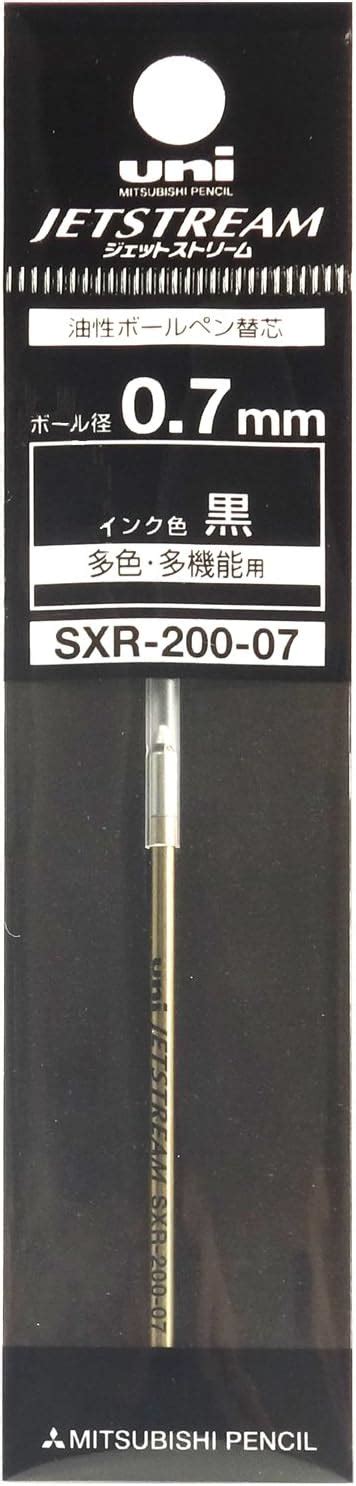 Amazon Mitsubishi Pencil SXR60007 24 Ballpoint Pen Refill Jet