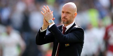 Bid Submitted Man Utd Make 50m Offer To Sign 100k P W Star For Ten Hag