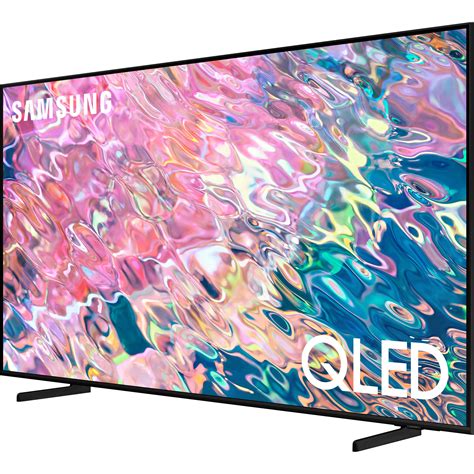 Televizor Samsung QLED 50Q60B 125 Cm Smart 4K Ultra HD Clasa F