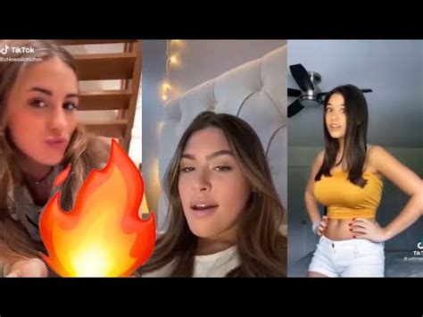 SEXY Tik Tok THOTS Babe PUSSY Hot Sexy ASS Girls Compilation K YouTube