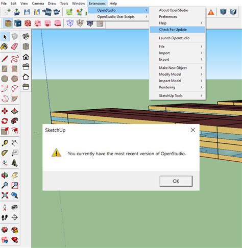 Sketchup Plug In Interface Guide Openstudio Coalition User Docs