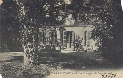 Photos Et Carte Postales Anciennes De Saint Jean De Braye Mairie De