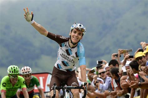 Tour De France Romain Bardet Veut Prendre De Laltitude