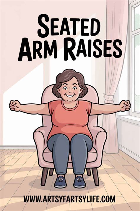 Arm Workouts For Mature Women No Fancy Equipment Needed Artsy Fartsy Life