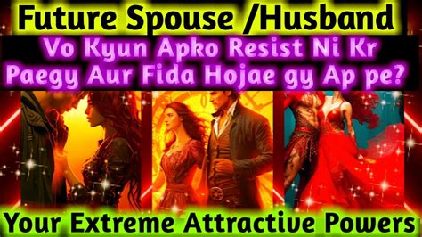 Hindi Pick A Card Your Attraction For Future Spouse Who How When You Will Marry Tarot Love