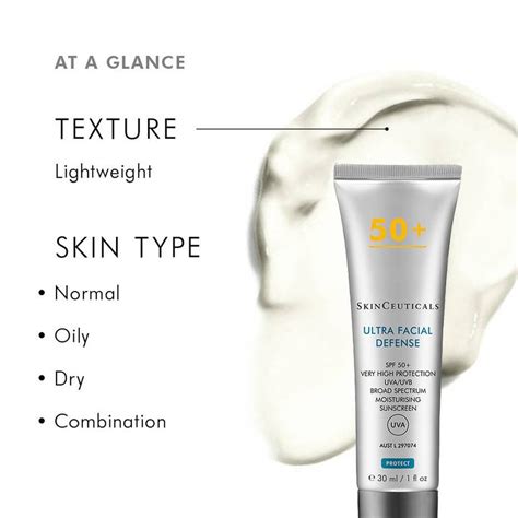 Ultra Facial Defence SPF 50 Luumaesthetics