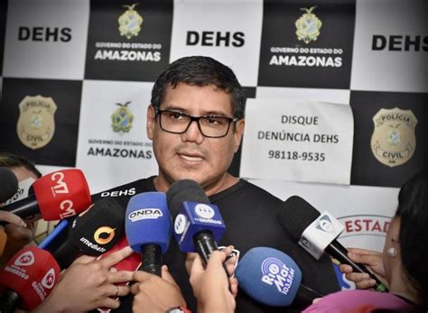 Reporter Parintins Polícia Civil Do Amazonas Prende Homem Por Matar A Ex Namorada Grávida De