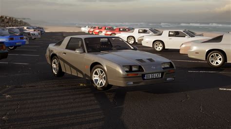 1980s Muscle Cars