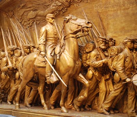 Profiles Of Great Americans Robert Gould Shaw High Point History