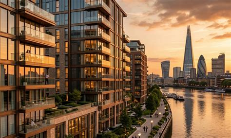 london property market forecast   build trends prices newhomes