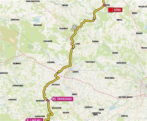 Tour de Pologne 2023 Najpopularniejszy wyścig kolarski KTO WYGRAŁ K