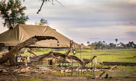 Xaxaba Camp Xaxaba Camp Okavango Delta Botswana Discover Africa