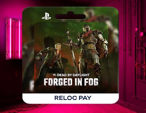 Buy 🚀dead By Daylight Forged In Fog Chapter 🎮dlc Ps 💳 Cheap Choose From Different Sellers