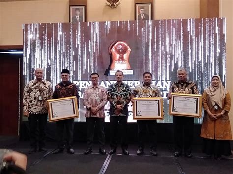 Bpjs Ketenegakerjaan Gelar Penganugerahan Paritrana Award 2022 Tingkat