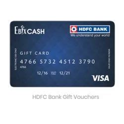 Pvc Hdfc Bank Prepaid Card Size X Inch Lxw At Rs Piece In