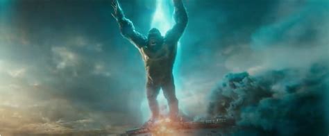 Godzilla Vs. Kong: Watch The First Full Trailer | GIANT FREAKIN ROBOT