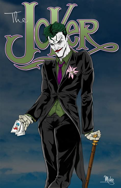 DC Fan Arts 22 DC Planet Joker Et Harley Le Joker Batman Art Du