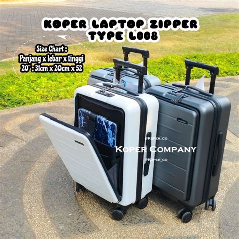 Jual L Koper Cabin Parkson Koper Laptop Tsa Lock Anti Theft Series