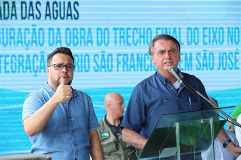 A Gazeta Em Evento No Nordeste Bolsonaro Volta A Dizer Que Só Deus O