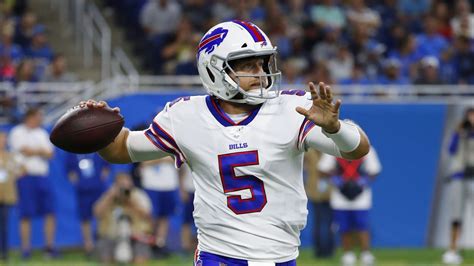 Buffalo Bills Preseason Week 2 Injury Review Pittsburgh Steelers