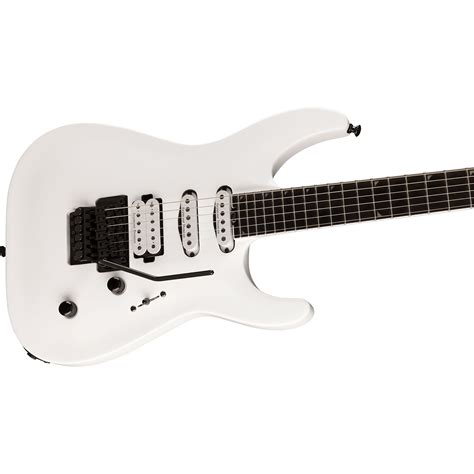 Jackson Pro Plus Srs Soloist Sla Snow White Guitare Lectrique