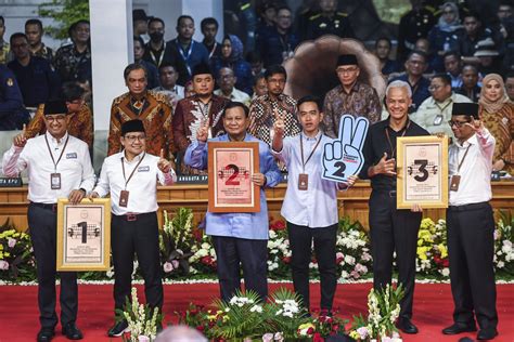 Debat Pilpres 2024 Perdana Segera Digelar Ini Daftar 11 Nama Panelis