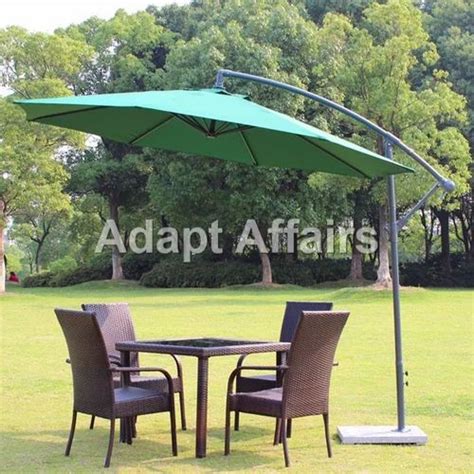 Adapt Affairs Yellow Outdoor Umbrella Size 9 Ft Dia At Rs 7000 In Mumbai