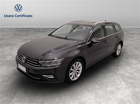 Scopri la nostra selezione di VOLKSWAGEN Passat 8ª serie in offerta da