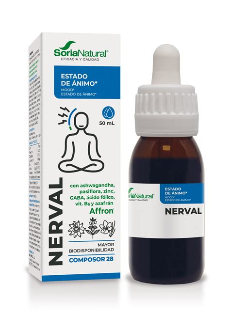 Composor 28 Nerval Complex Soria Natural