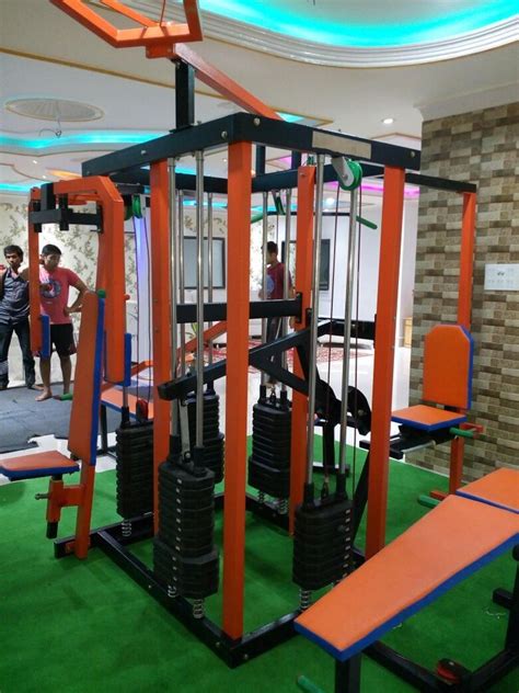 8 Station Multi Gym At Rs 70000 Multi Gym In Howrah ID 12829928455