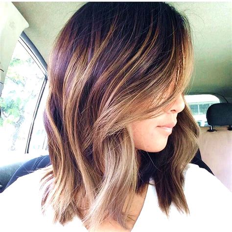 Hair Color Ideas For Brunettes Ombre Stunning Fall Hair Colors Ideas