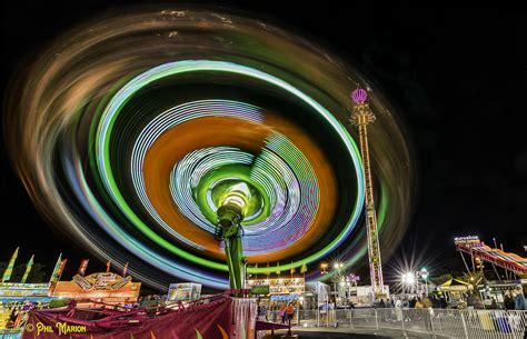 Long Exposure At The Cne Fair Phil Marion 219 Million Views Flickr