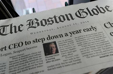 Police Arrest California Man Over Threats Against Boston Globe