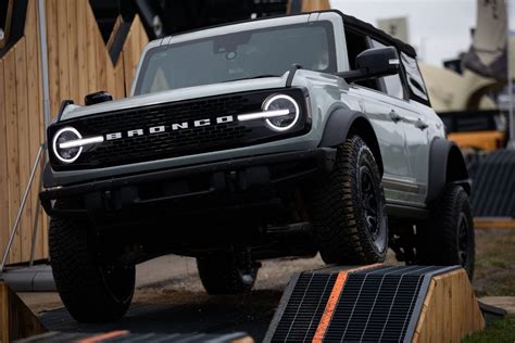 Ford Bronco Engine Failures Prompt US Safety Investigation