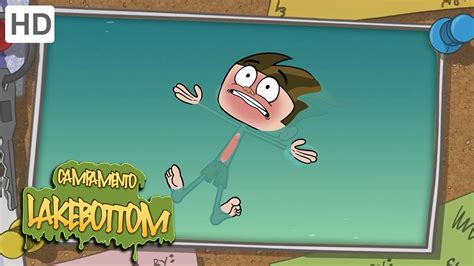 Los Mejores Episodios De La Temporada 1 Campamento Lakebottom