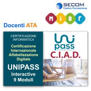 Certificazione Alfabetizzazione Digitale Certificazione Informatica