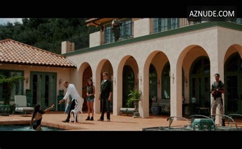 Cyndi Mayo Davis Bikini Scene In City Of Gold AZNude