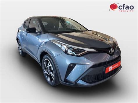 Toyota C HR Cars For Sale In Johannesburg Gauteng New Cars Used