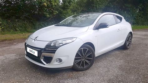 Renault Megane Iii Coupe D Occasion M Gane Iii Coup Dci Fap Energy