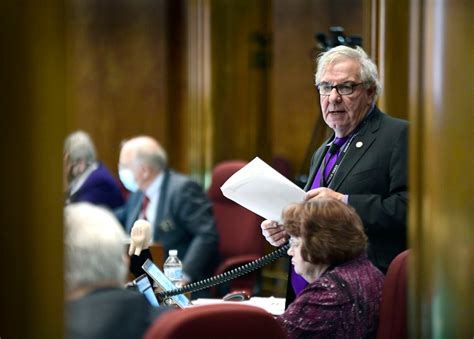 Un Ancien L Gislateur Du Dakota Du Nord Accus D Avoir Voyag Pour