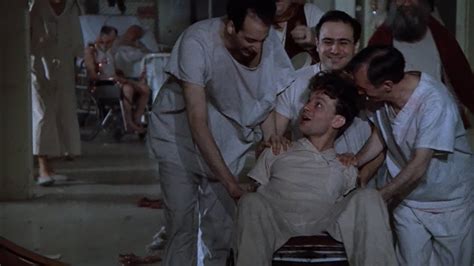 One Flew Over The Cuckoos Nest Billy Bibbit And Candy Scene 2 [hd