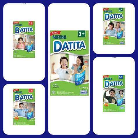 Jual Nestle Batita Datita Madu Vanila Gr Exp Shopee Indonesia